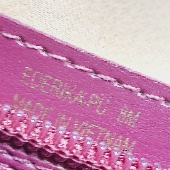 NEW Open Edit Burgundy Leather Ederika Clear Wedge Pointy Toe Ankle Boots i131 - Picture 11 of 14